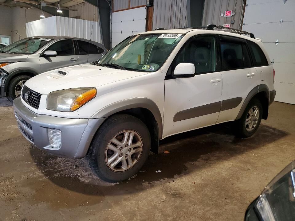 2003 TOYOTA RAV4
