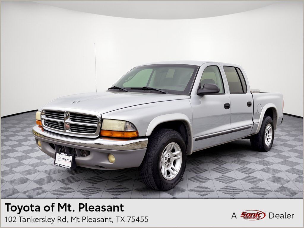 2004 DODGE Dakota