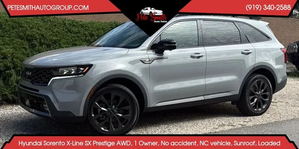 2023 KIA Sorento