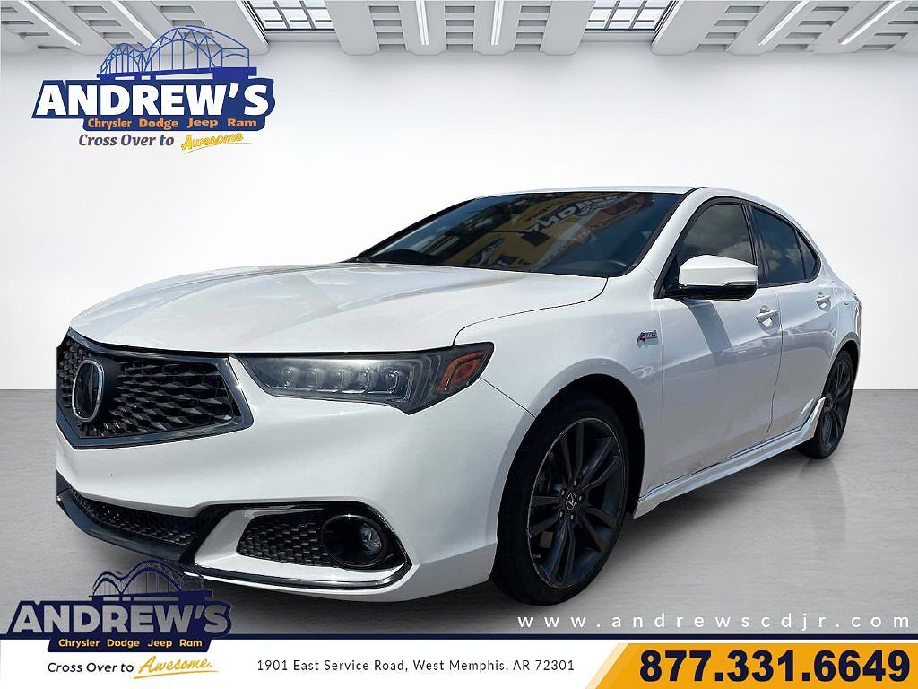 2020 ACURA TLX