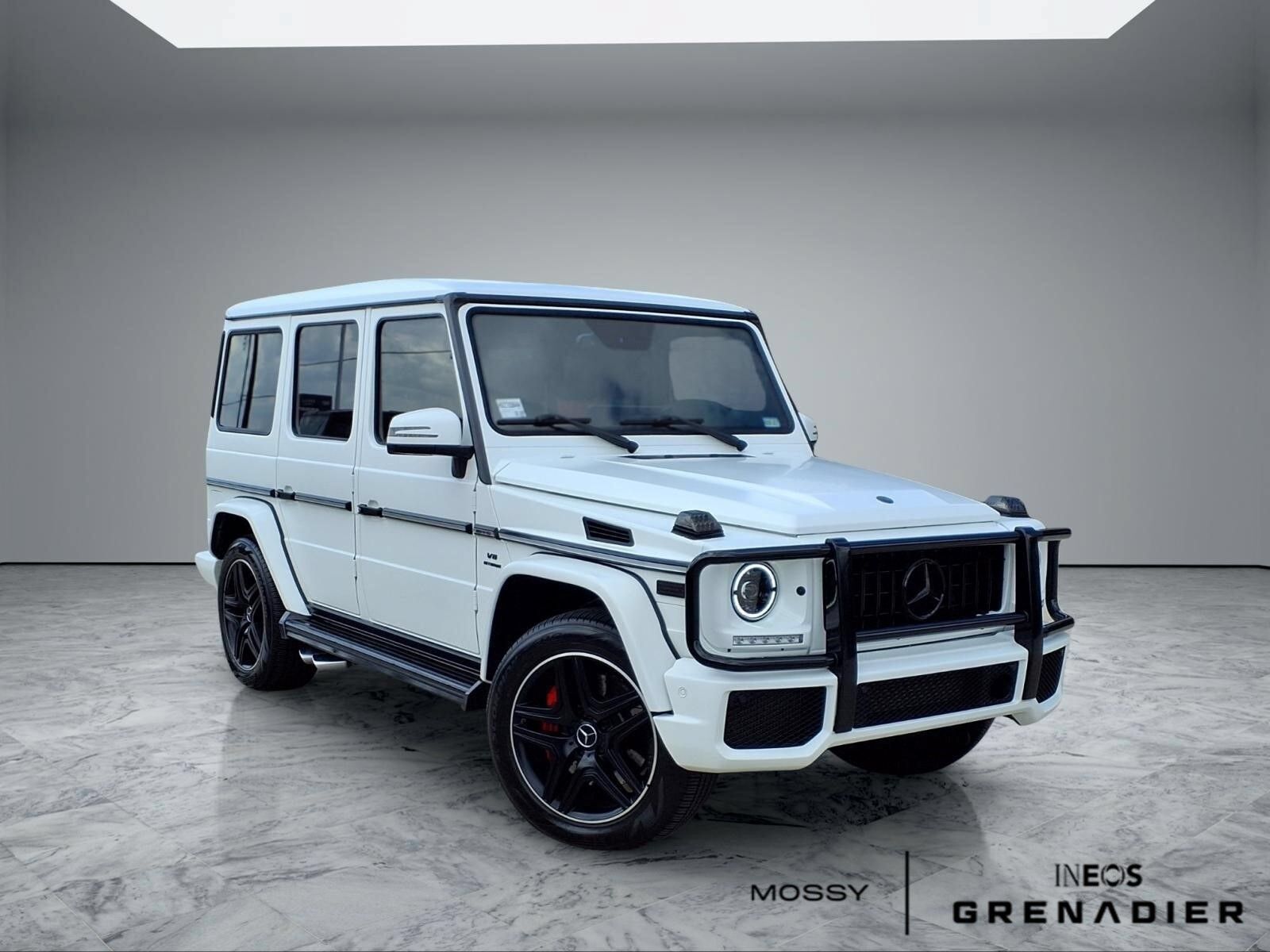 2017 MERCEDES-BENZ G-Class