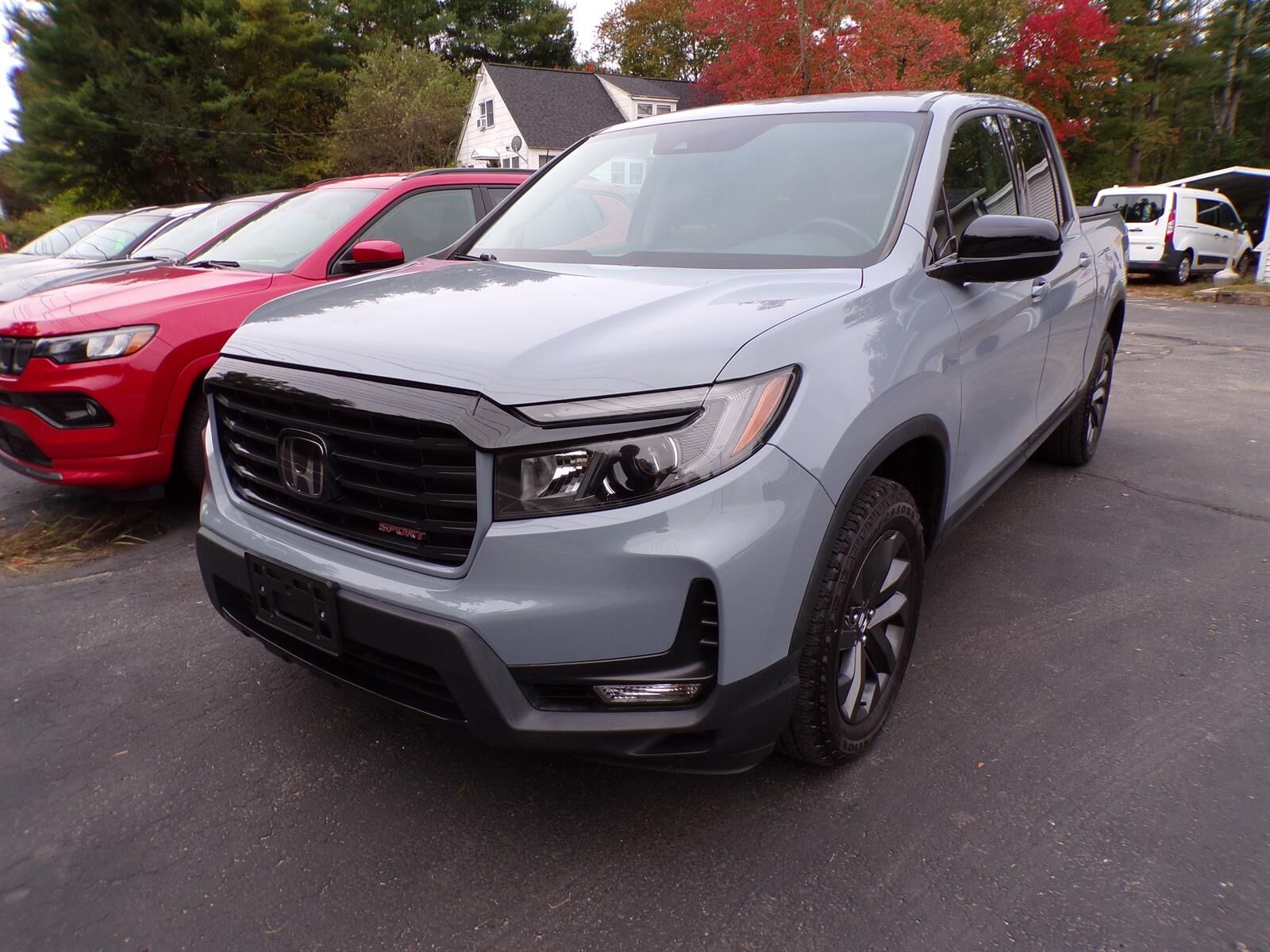 2023 HONDA Ridgeline