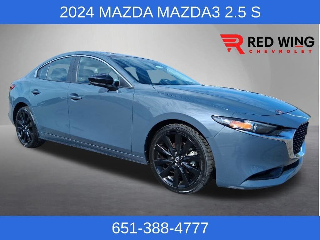 2024 MAZDA Mazda3