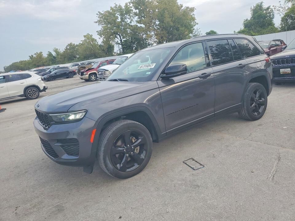 2023 JEEP Grand Cherokee