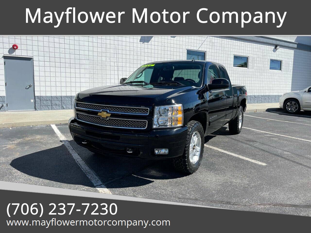 2012 CHEVROLET Silverado