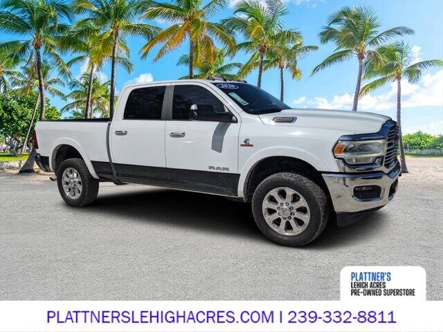 2020 RAM 2500