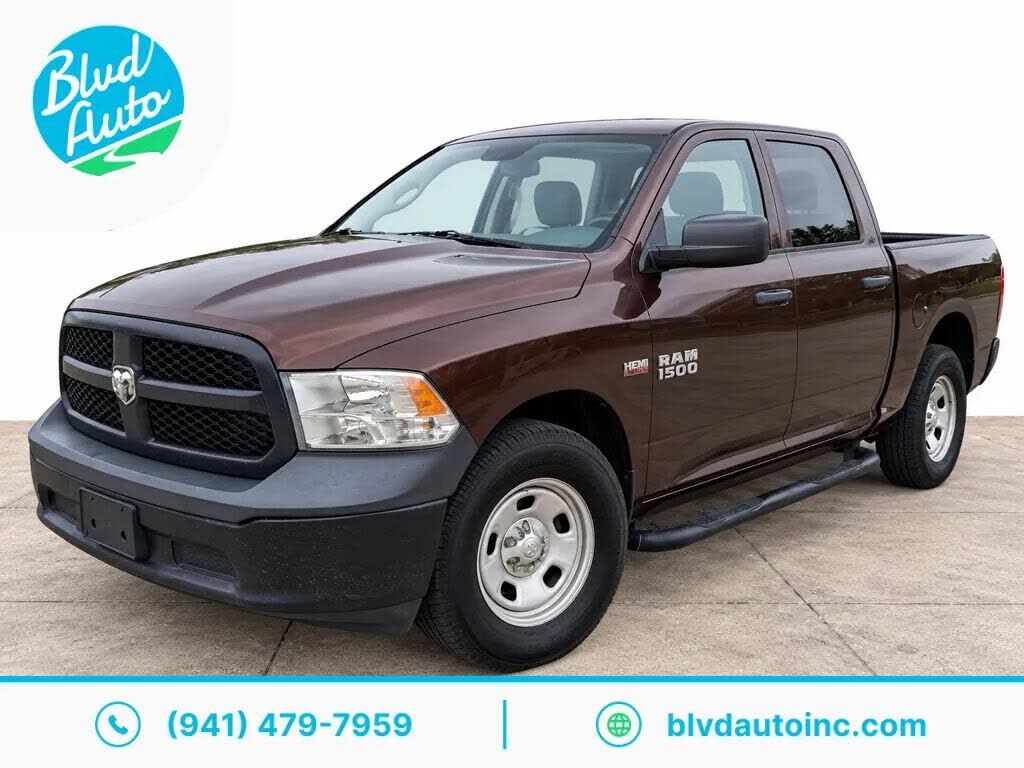 2015 RAM 1500