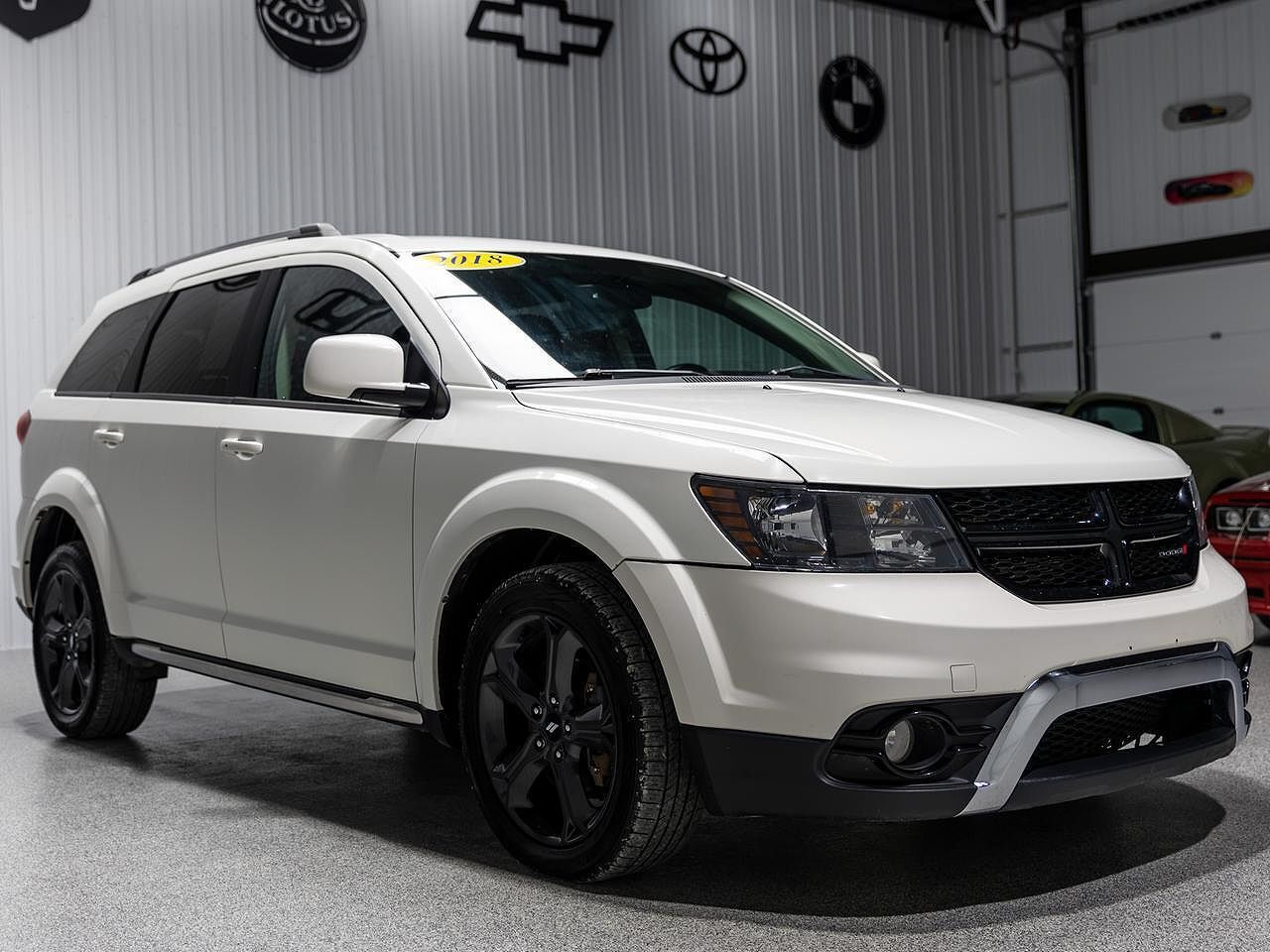 2018 DODGE Journey