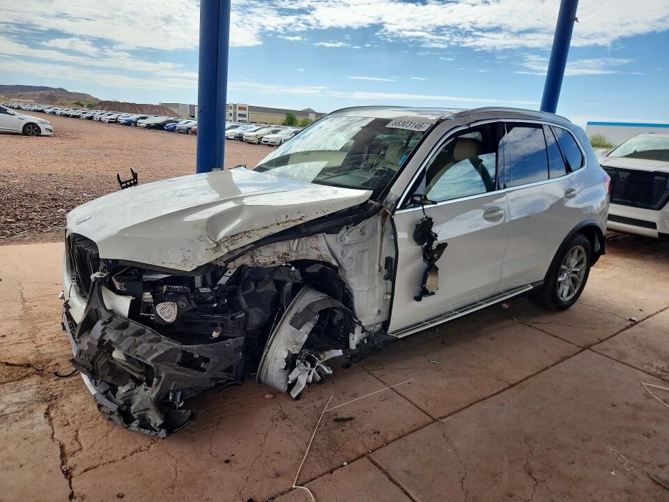 2020 BMW X5