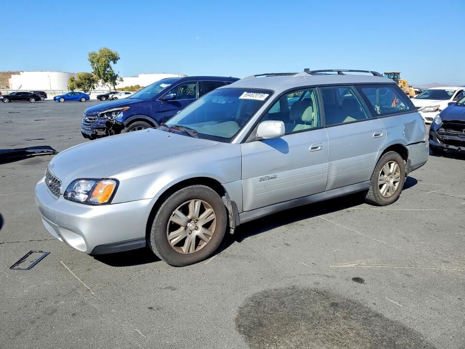 2004 SUBARU Legacy