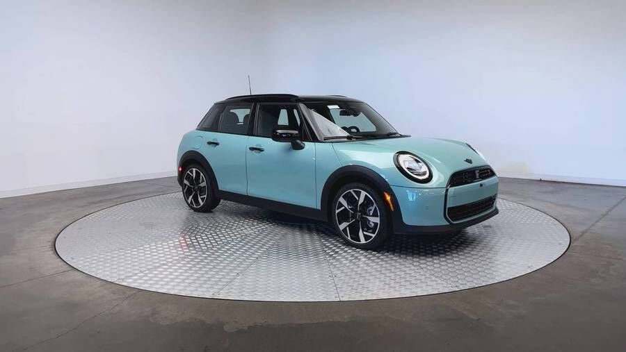 2027 MINI Hardtop