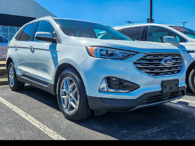2022 FORD Edge