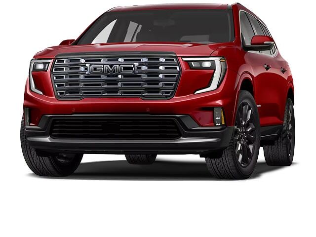 2027 GMC Acadia