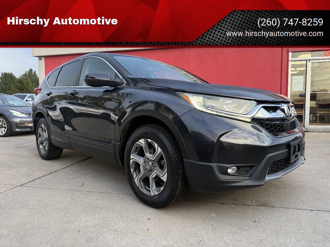 2017 HONDA CR-V