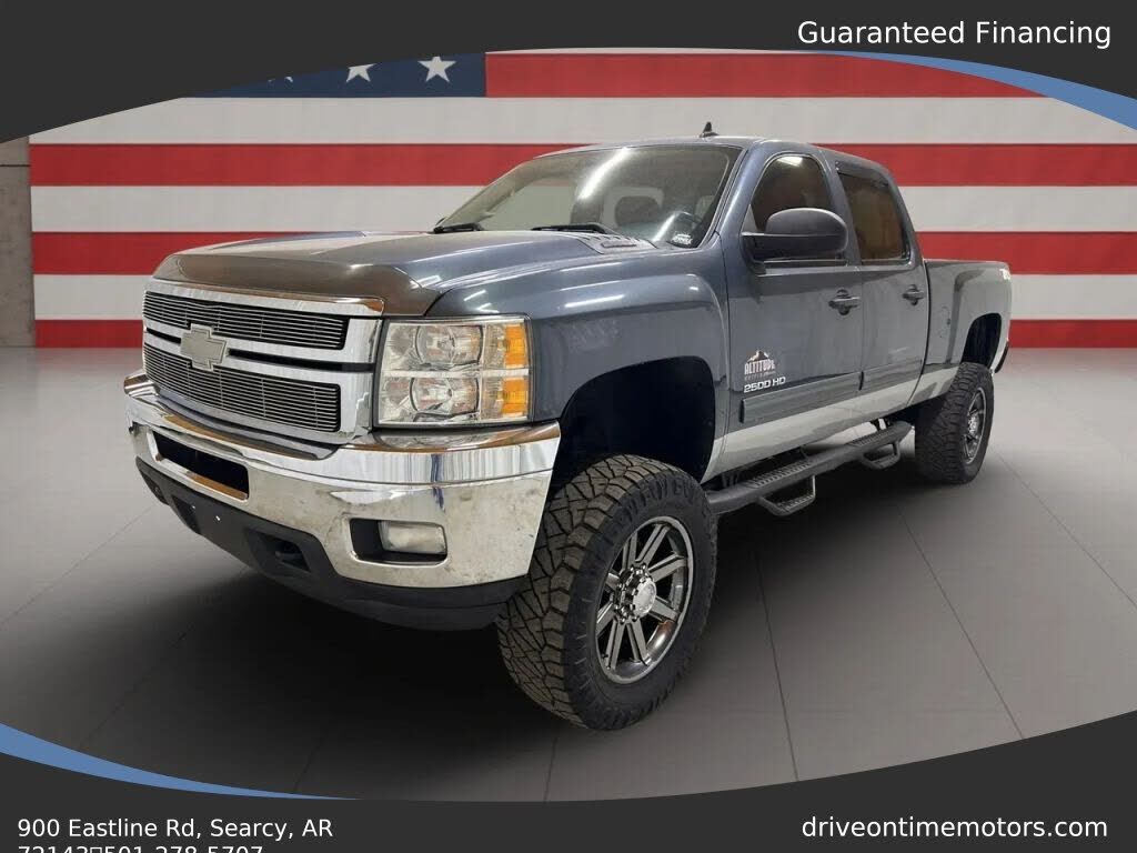 2014 CHEVROLET Silverado