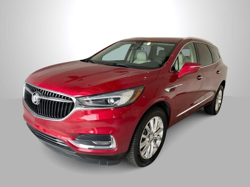 2020 BUICK Enclave