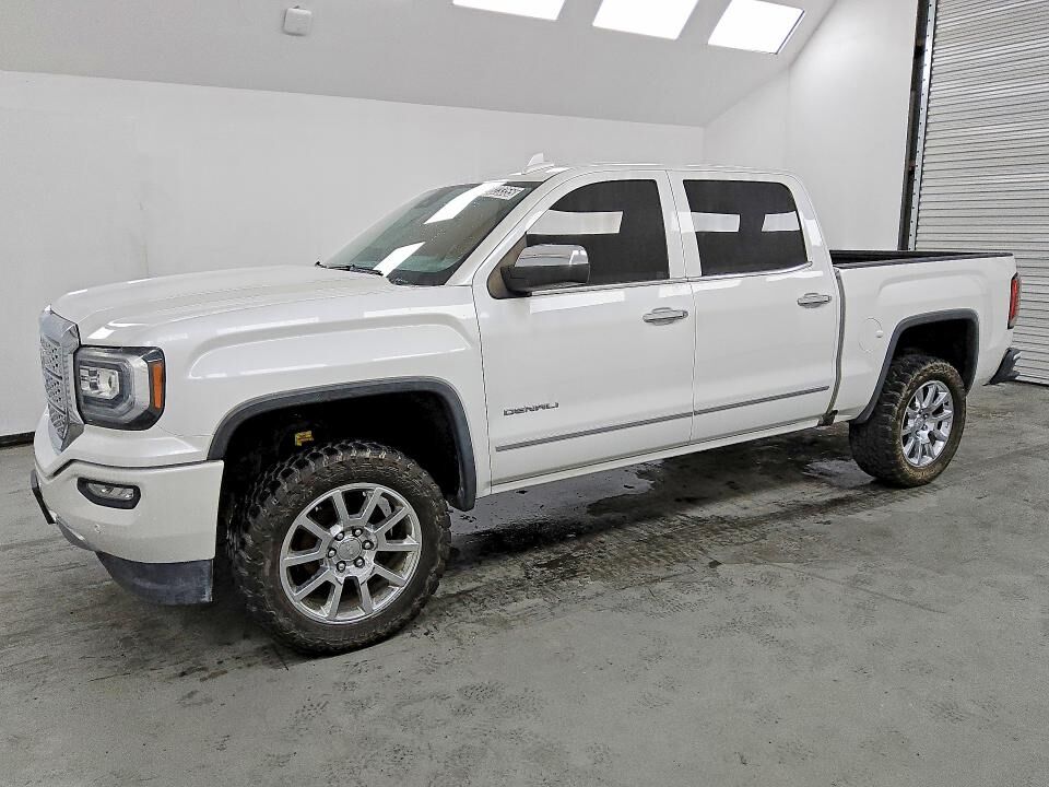 2018 GMC Sierra
