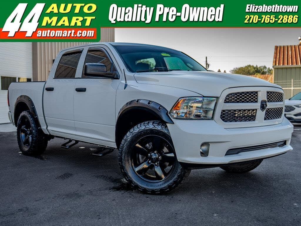 2013 RAM 1500