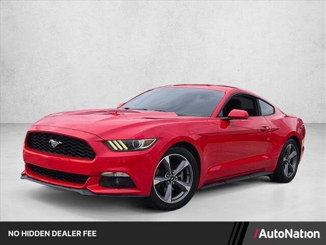 2016 FORD Mustang