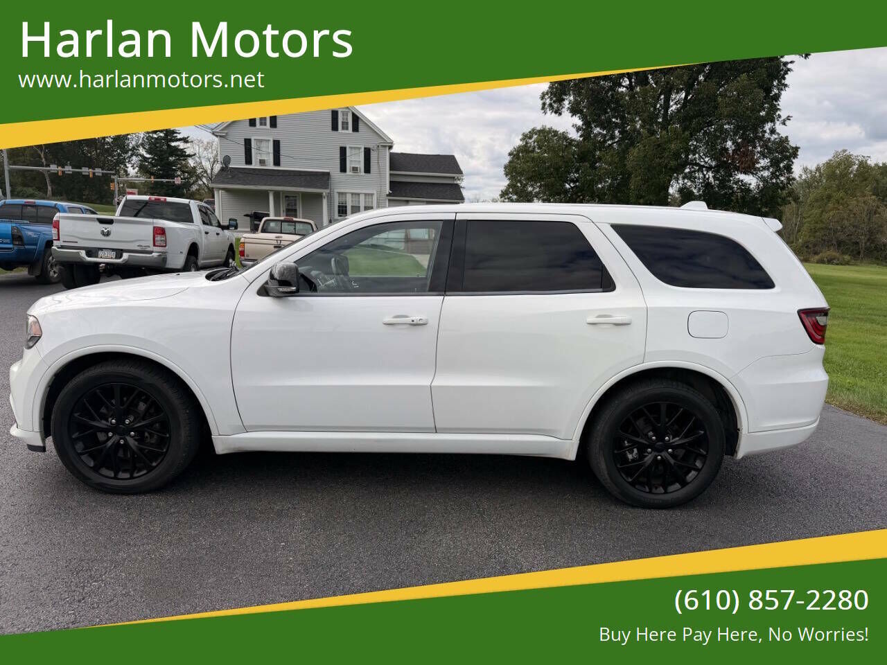 2015 DODGE Durango