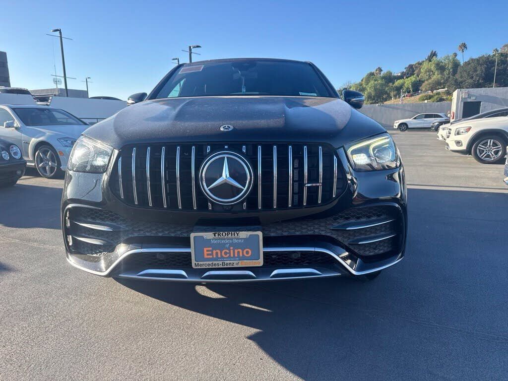2022 Mercedes-Benz GLE-Class