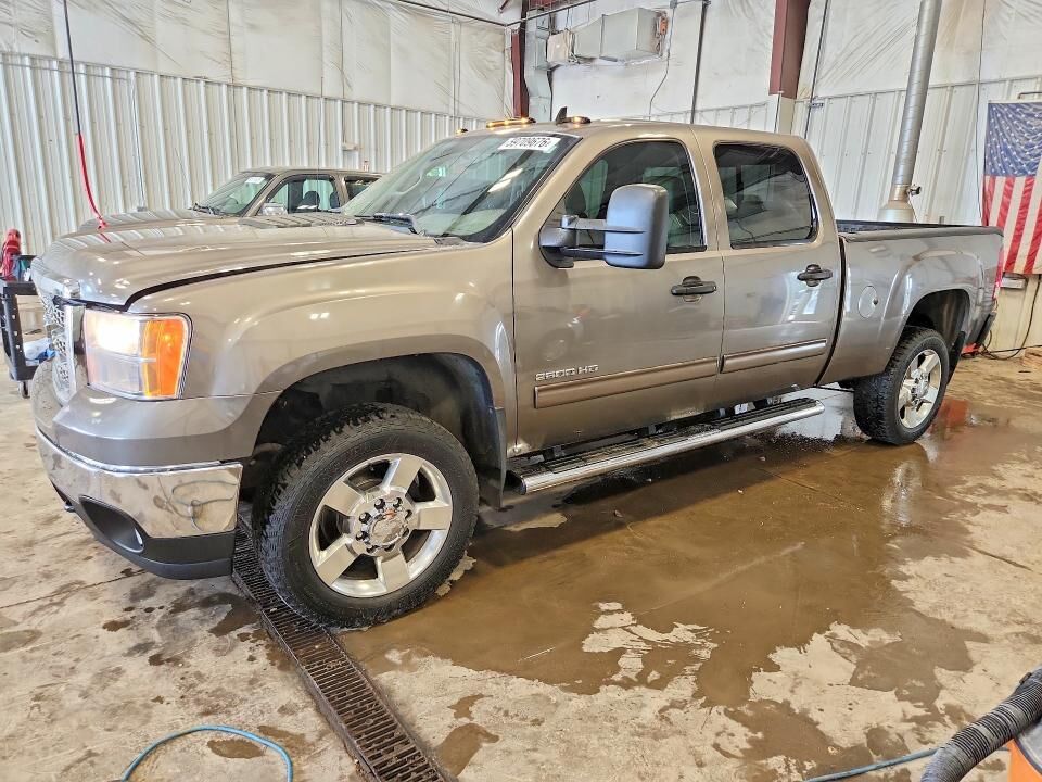 2013 GMC Sierra