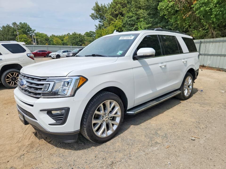 2020 FORD Expedition