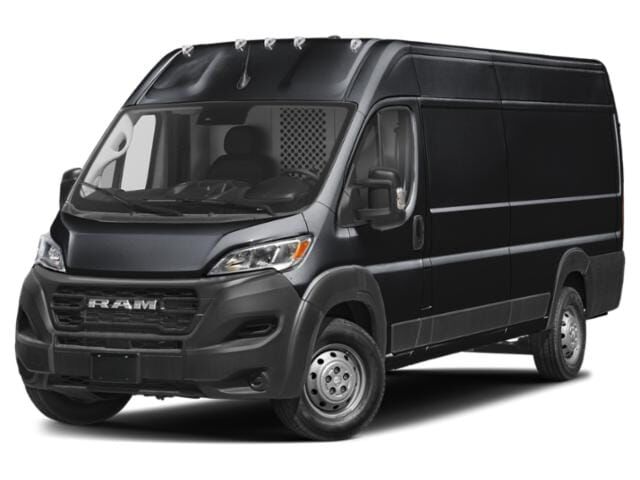 2027 RAM Promaster 3500