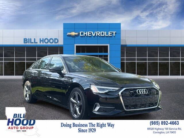 2024 AUDI A6