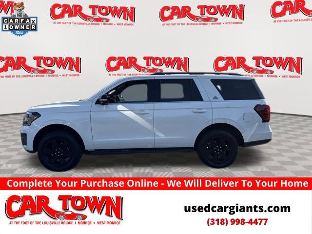 2022 FORD Expedition