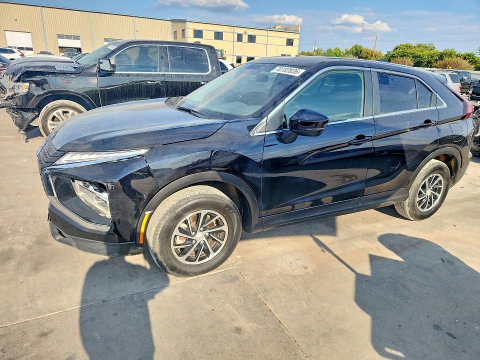 2025 MITSUBISHI ECLIPSE CROSS