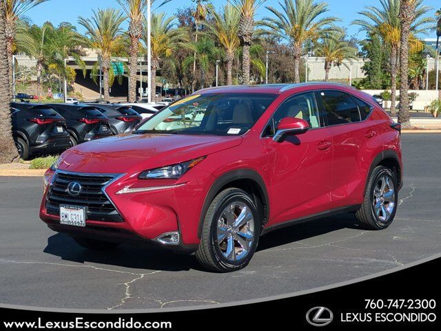 2017 LEXUS NX