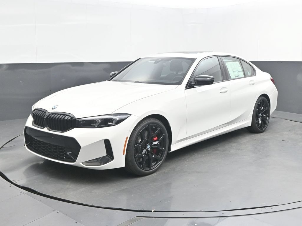2026 BMW 3 Series
