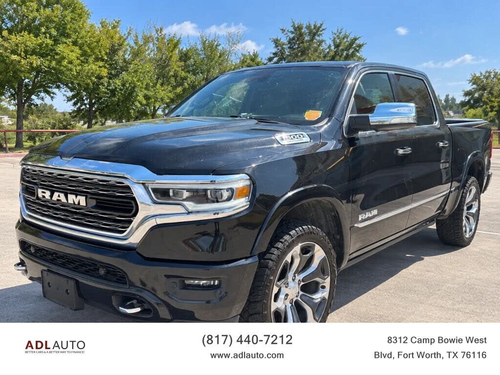 2020 RAM 1500
