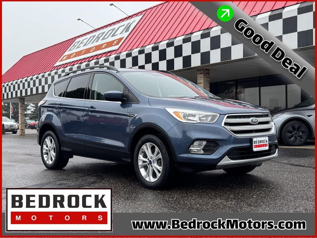 2018 FORD Escape