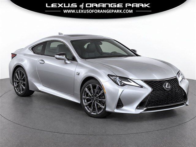 2025 LEXUS RC