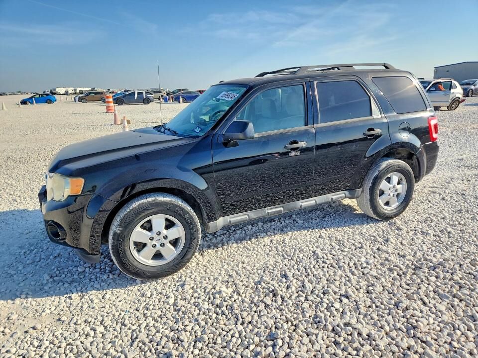2012 FORD Escape