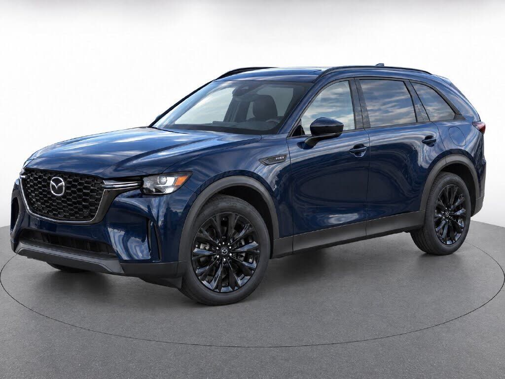 2025 MAZDA CX-90