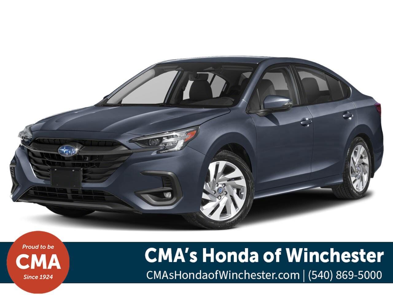 2024 SUBARU Legacy