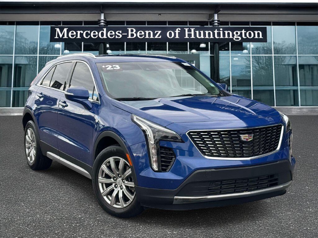 2023 CADILLAC XT4
