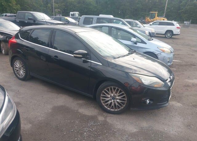 2014 FORD Focus