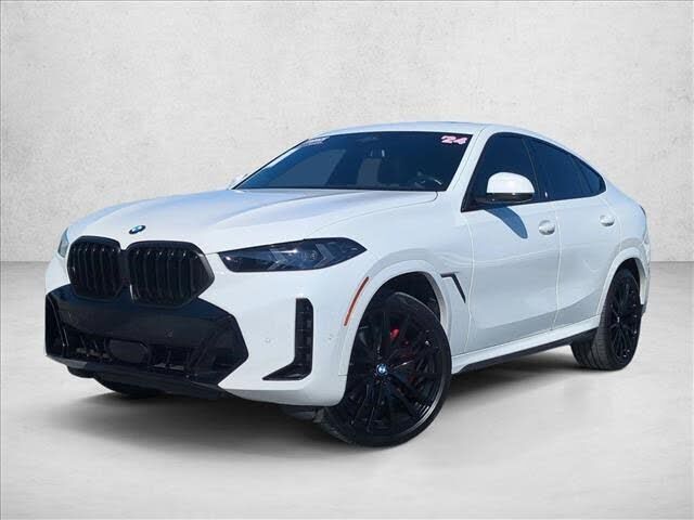 2024 BMW X6