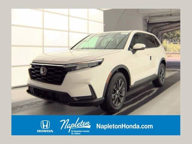 2026 HONDA CR-V