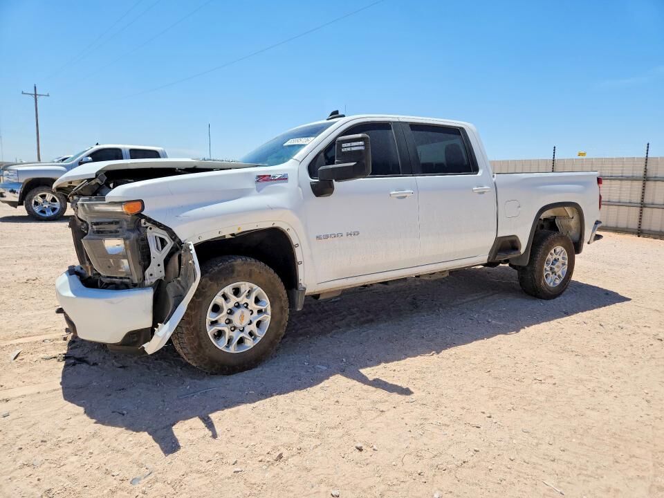2023 CHEVROLET Silverado HD
