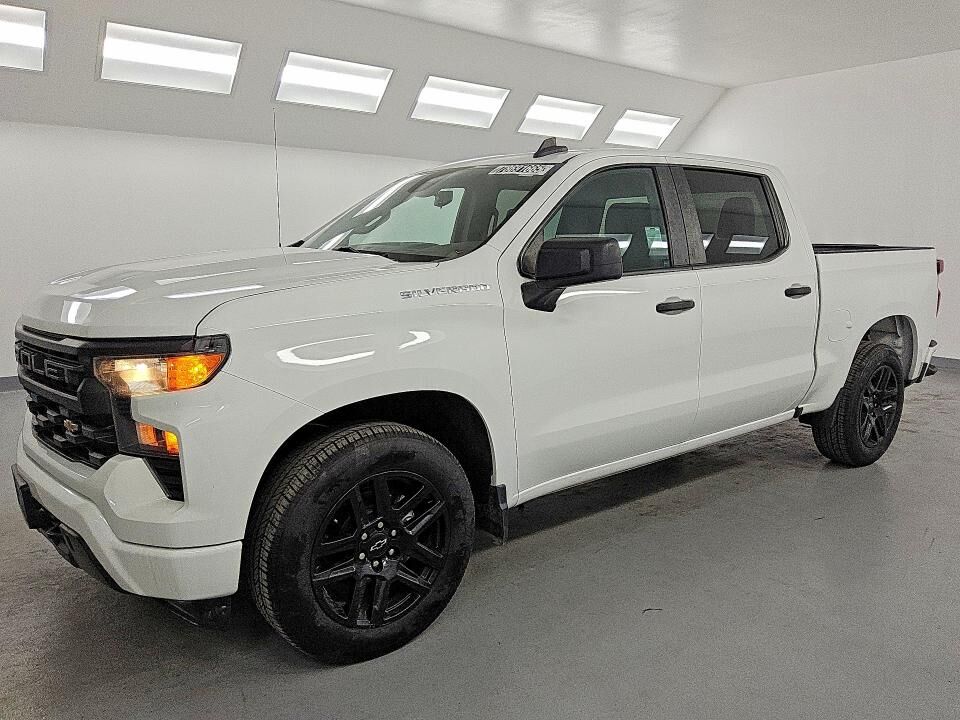 2022 CHEVROLET Silverado
