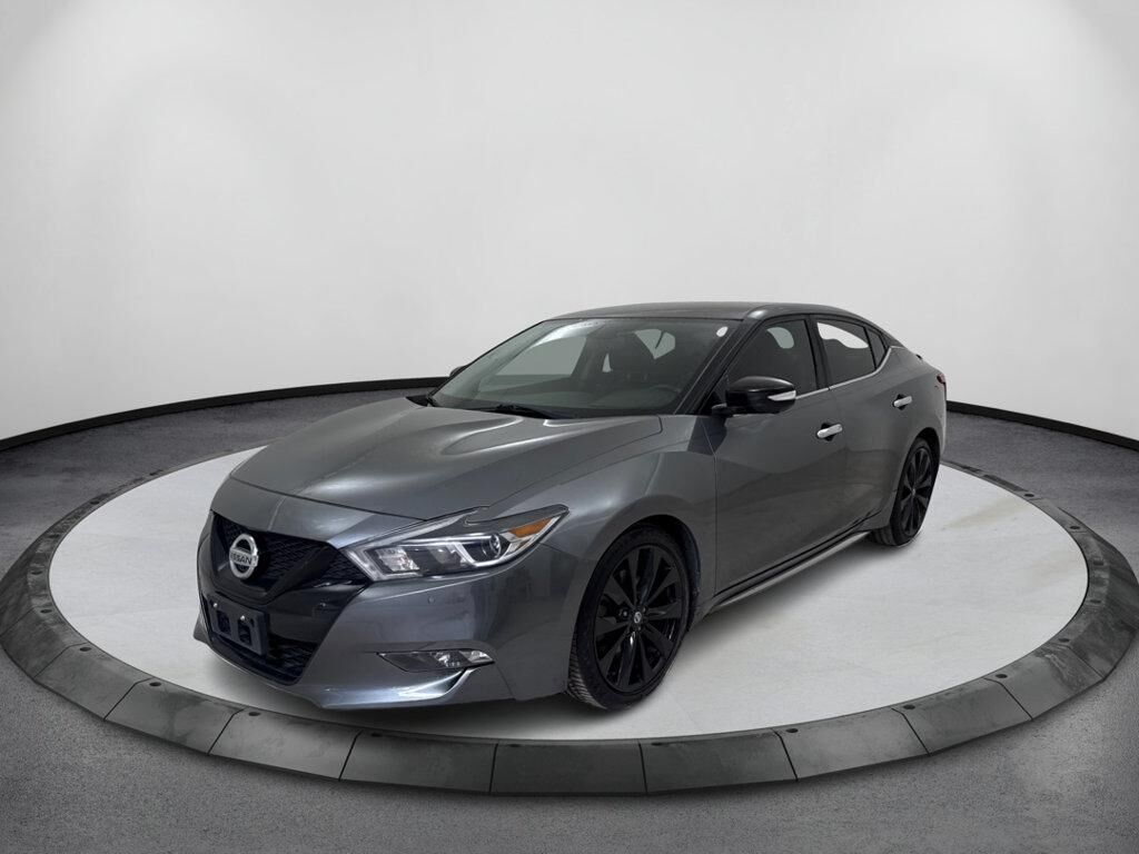 2018 NISSAN Maxima