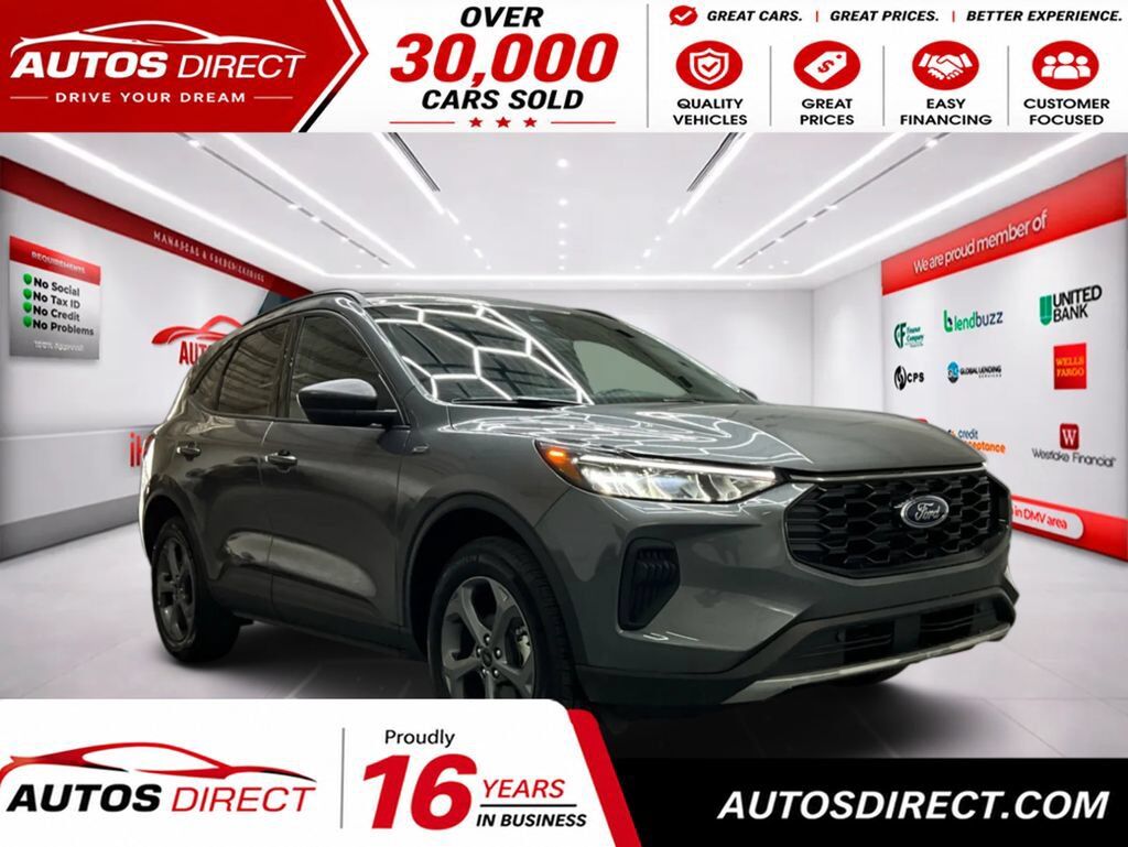 2025 FORD Escape