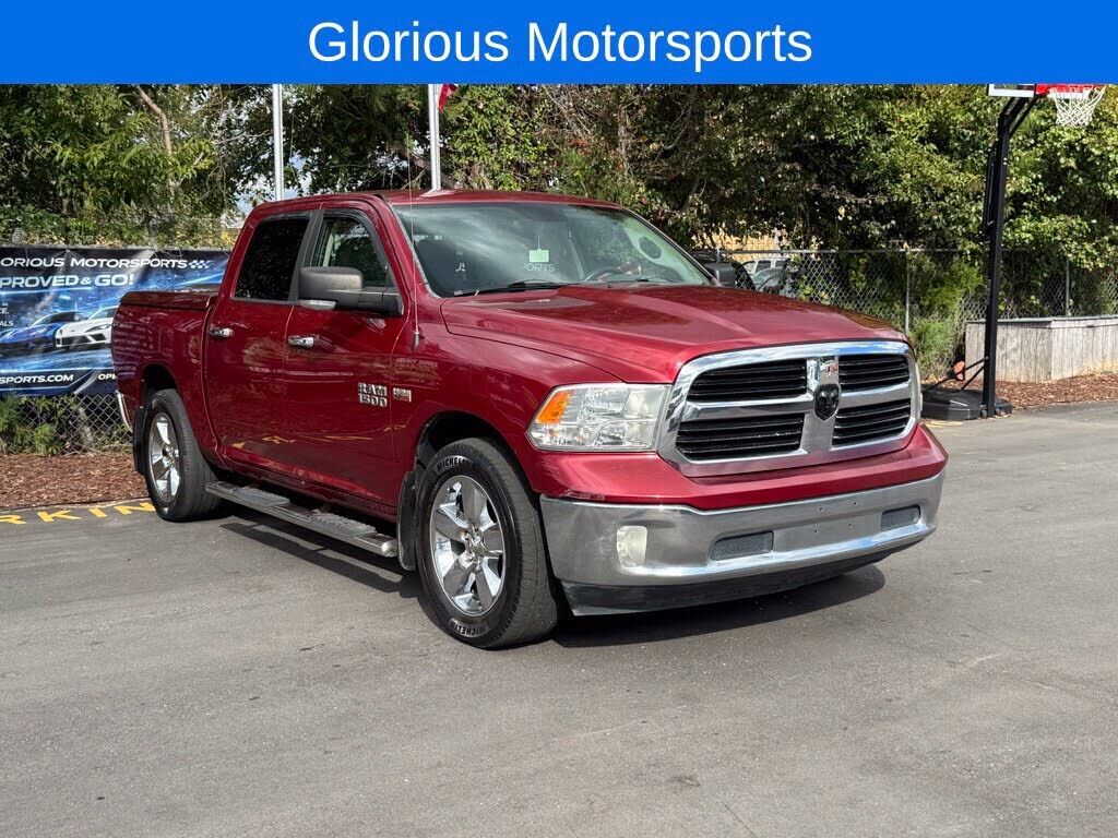 2014 RAM 1500