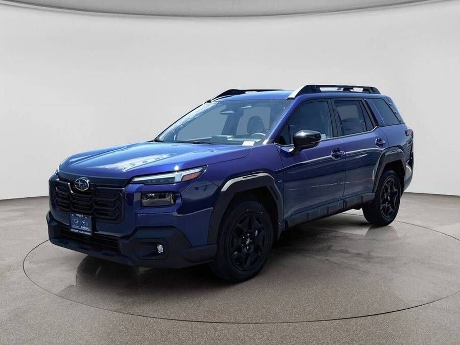 2026 SUBARU Outback