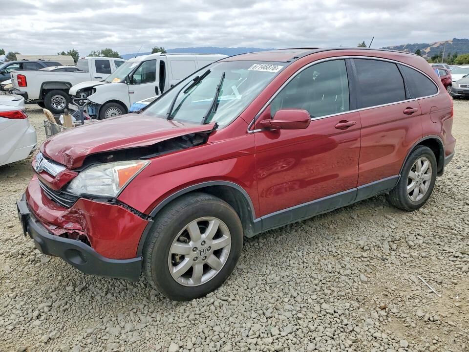 2008 HONDA CR-V